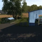 ETS2 1.60 House in Paluel