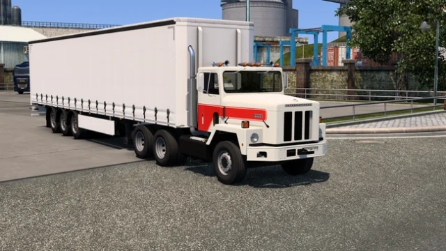 ETS2 1.60 International Paystar F 5070 Truck