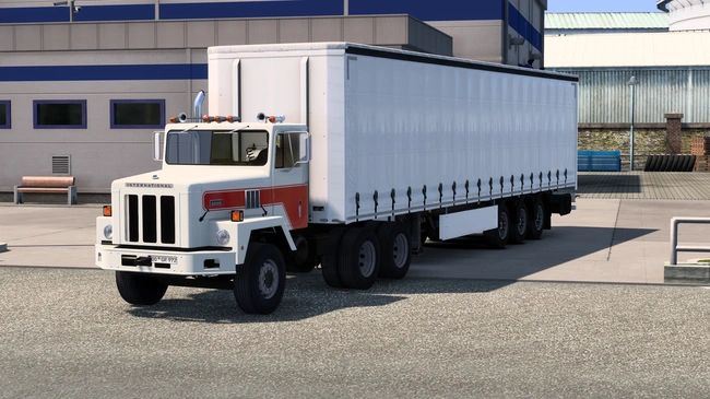 ETS2 1.60 International Paystar F 5070 Truck ETS2 1.60 International Paystar F 5070 Truck