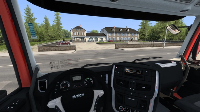 ETS2 1.60 Iveco Hi-Way Brazilian Truck ETS2 1.60 Iveco Hi-Way Brazilian Truck