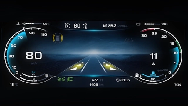 ETS2 1.60 Iveco S Way Improved Dashboard ETS2 1.60 Iveco S Way Improved Dashboard