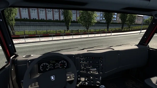 ETS2 1.60 Kamaz 5460 Truck
