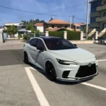 ETS2 1.60 Lexus RX 500h F Sport Performance 2024 V1.6