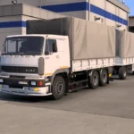 ETS2 1.60 Liaz 300S Truck