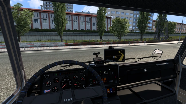 ETS2 1.60 Liaz 300S Truck ETS2 1.60 Liaz 300S Truck