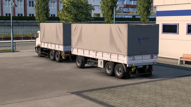 ETS2 1.60 Liaz 300S Truck ETS2 1.60 Liaz 300S Truck