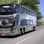 ETS2 1.60 Marcopolo New G7 1800 Bus