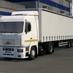 ETS2 1.60 Maz 5440/6430 Truck