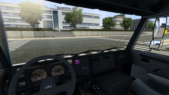 ETS2 1.60 Maz 5440/6430 Truck ETS2 1.60 Maz 5440/6430 Truck