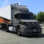 ETS2 1.61 Mercedes-Benz Atron 1635