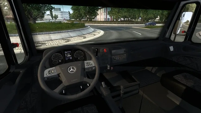 ETS2 1.61 Mercedes-Benz Atron 1635 ETS2 1.61 Mercedes-Benz Atron 1635