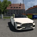 ETS2 1.60 Mercedes-Benz C300 4Matic (W206) V1.3