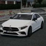 ETS2 1.60 2021 Mercedes-Benz CLS 53 AMG V1.8
