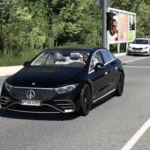 ETS2 1.60 Mercedes-Benz EQS 580 4Matic 2022