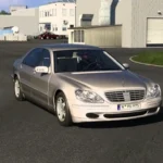 ETS2 1.60 Mercedes-Benz S500 W220 V1.8