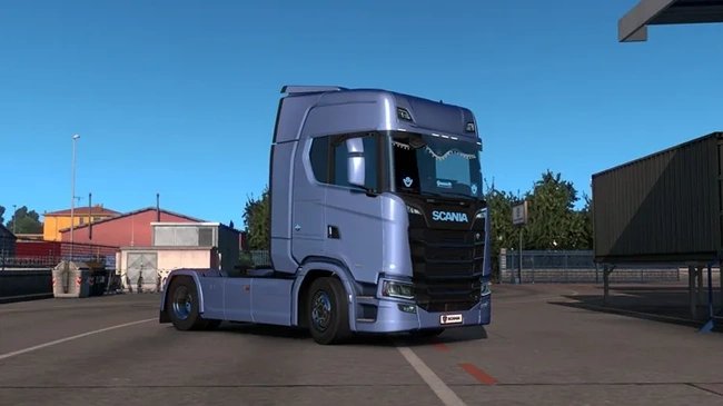 ETS2 1.60 Next Generation Scania P G R S Pack