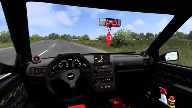 ETS2 1.60 Peugeot 106 GTi