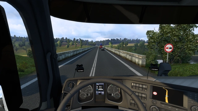 ETS2 1.60 Radar Detector + Language Pack ETS2 1.60 Radar Detector + Language Pack