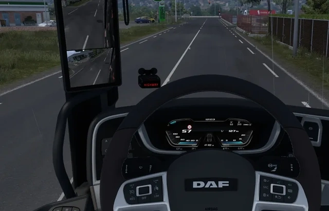ETS2 1.60 Radar Detector + Language Pack ETS2 1.60 Radar Detector + Language Pack