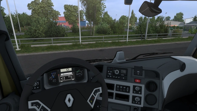 ETS2 1.60 Renault Trucks T C K Pack