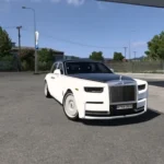 ETS2 1.60 Rolls Royce Phantom 2023 V1.1