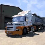 ETS2 1.60 Scania 113H Truck
