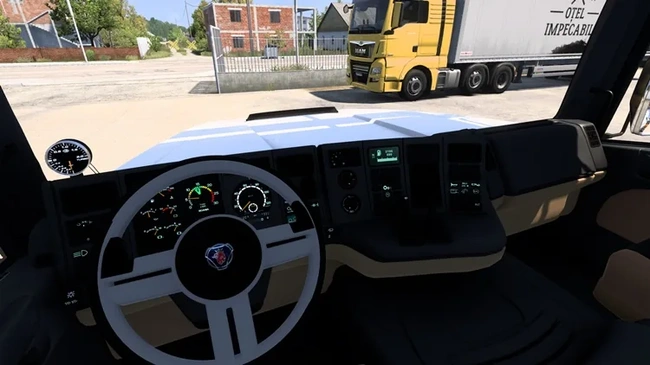 ETS2 1.60 Scania 113H Truck ETS2 1.60 Scania 113H Truck