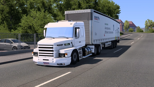 ETS2 1.60 Scania 113H Truck ETS2 1.60 Scania 113H Truck