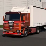 ETS2 1.60 Scania 3 Series Truck