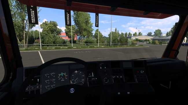ETS2 1.60 Scania 3 Series Truck ETS2 1.60 Scania 3 Series Truck