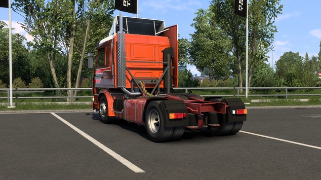 ETS2 1.60 Scania 3 Series Truck ETS2 1.60 Scania 3 Series Truck