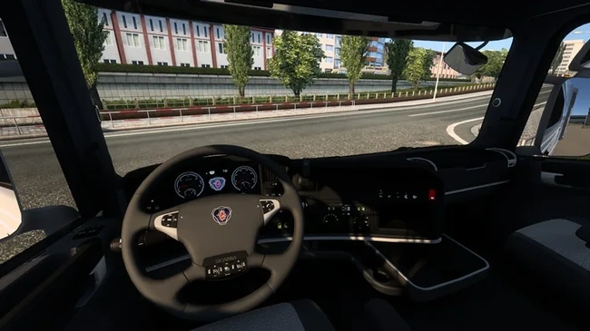 ETS2 1.61 Scania Megamod V8.0 ETS2 1.61 Scania Megamod V8.0