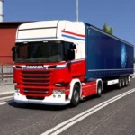 ETS2 1.60 Scania PGR-Series
