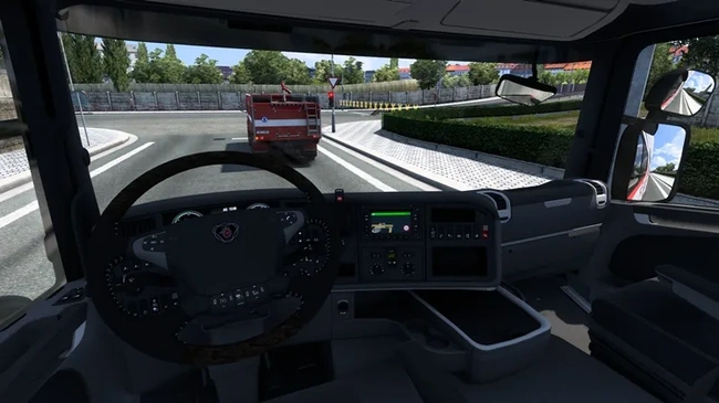 ETS2 1.60 Scania PGR-Series ETS2 1.60 Scania PGR-Series