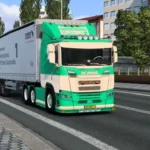 ETS2 1.60 Scania R650