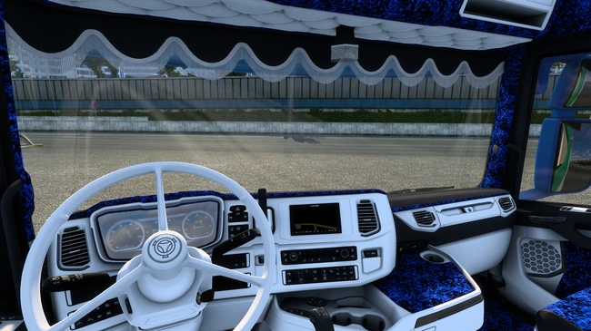 ETS2 1.60 Scania R650 ETS2 1.60 Scania R650