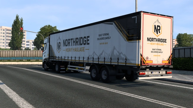 ETS2 1.60 Scania S Northridge Combo Skin Pack V2.0 ETS2 1.60 Scania S Northridge Combo Skin Pack V2.0