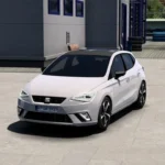 ETS2 1.60 Seat Ibiza FR 2022 V2.6