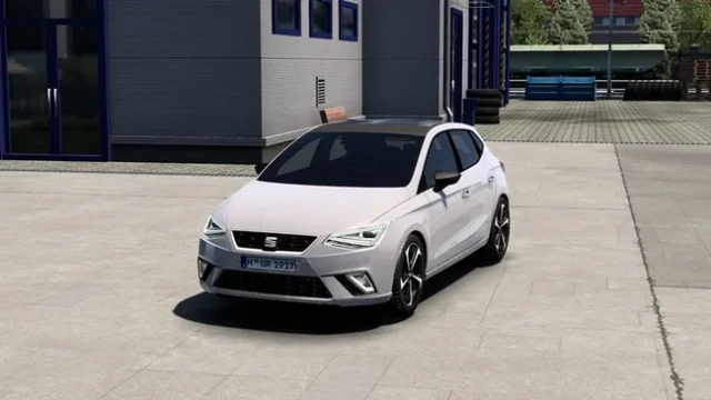 ETS2 1.60 Seat Ibiza FR 2022 V2.6