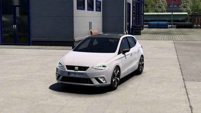 ETS2 1.60 Seat Ibiza FR 2022 V2.6 ETS2 1.60 Seat Ibiza FR 2022 V2.6