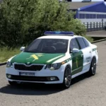 ETS2 1.60 Skoda MPT