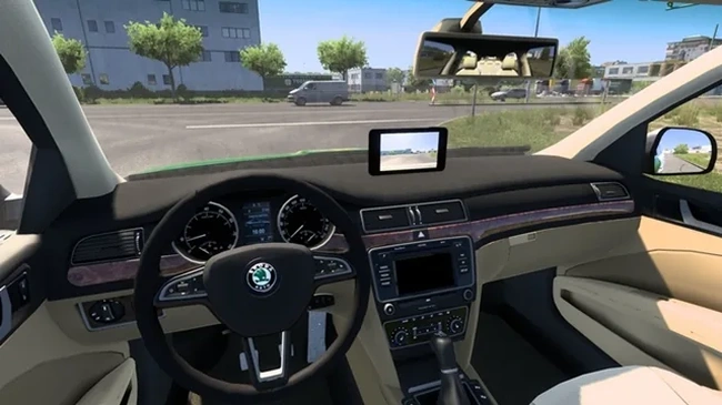 ETS2 1.60 Skoda MPT