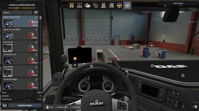 ETS2 1.60 TJS HD GPS ETS2 1.60 TJS HD GPS