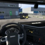 ETS2 1.60 TJS HD GPS