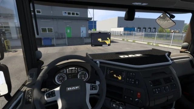 ETS2 1.60 TJS HD GPS