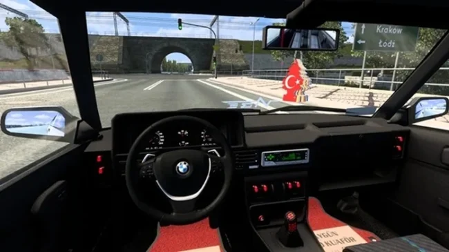 ETS2 1.60 Tofas Dogan SLX ETS2 1.60 Tofas Dogan SLX