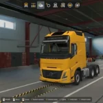ETS2 1.60 Ultimate Engine & Transmission Megamod