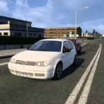 ETS2 1.60 Volkswagen Golf 4 1.9 TDI V1.7