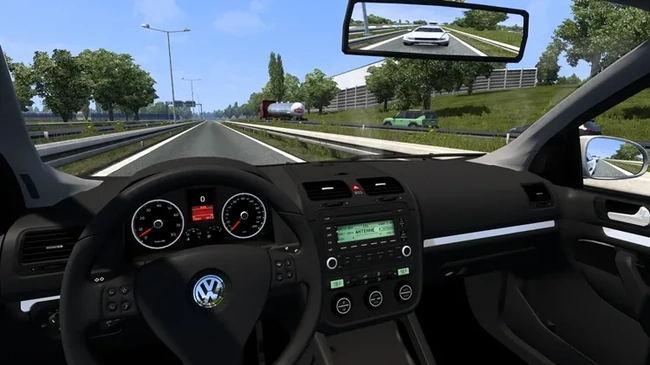 ETS2 1.60 Volkswagen Golf 5 TDI V3.0