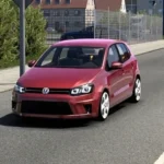 ETS2 1.60 Volkswagen Polo 1.6 TDI